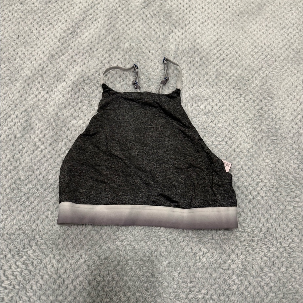 Victoria's Secret Gray Bra
